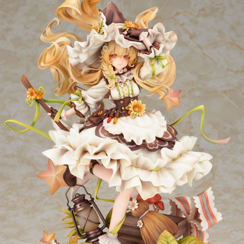 『東方Project』より、Matcha氏の描き下ろしイラストを元に立体化した「霧雨 魔理沙」が、あみあみ限定で予約開始！