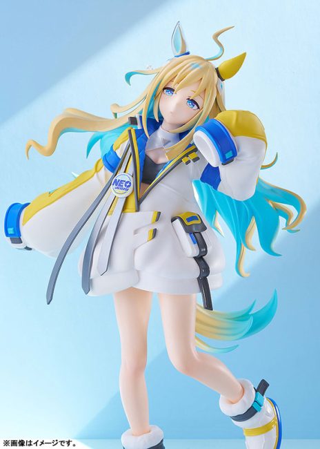 ウマ娘 プリティーダービー』より、「ネオユニヴァース」がPOP UP