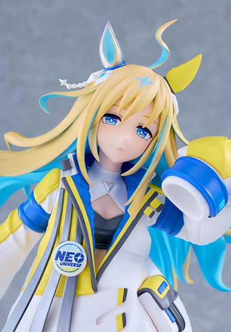 ウマ娘 プリティーダービー』より、「ネオユニヴァース」がPOP UP