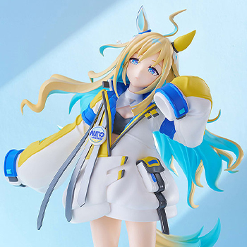『ウマ娘 プリティーダービー』より、「ネオユニヴァース」がPOP UP PARADEのLサイズで登場！