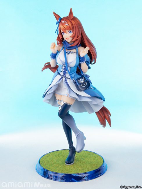 ウマ娘 プリティーダービー』 スーパークリーク 1/7 完成品フィギュア
