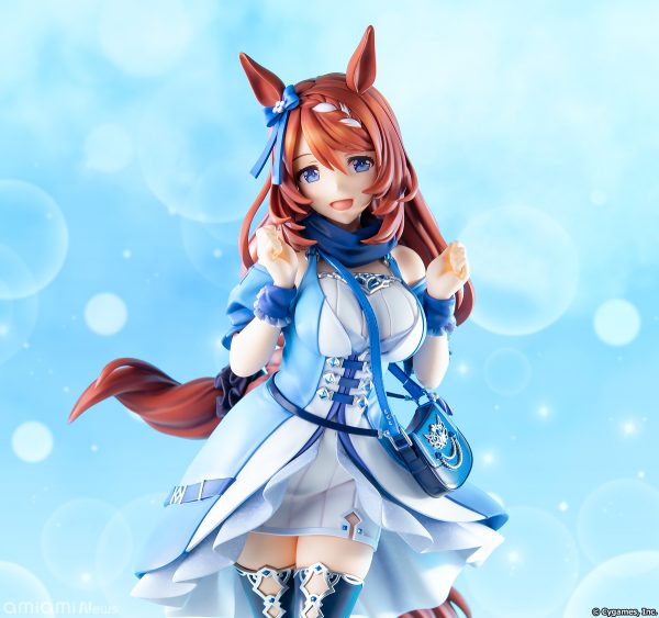 ウマ娘 プリティーダービー』 スーパークリーク 1/7 完成品フィギュア