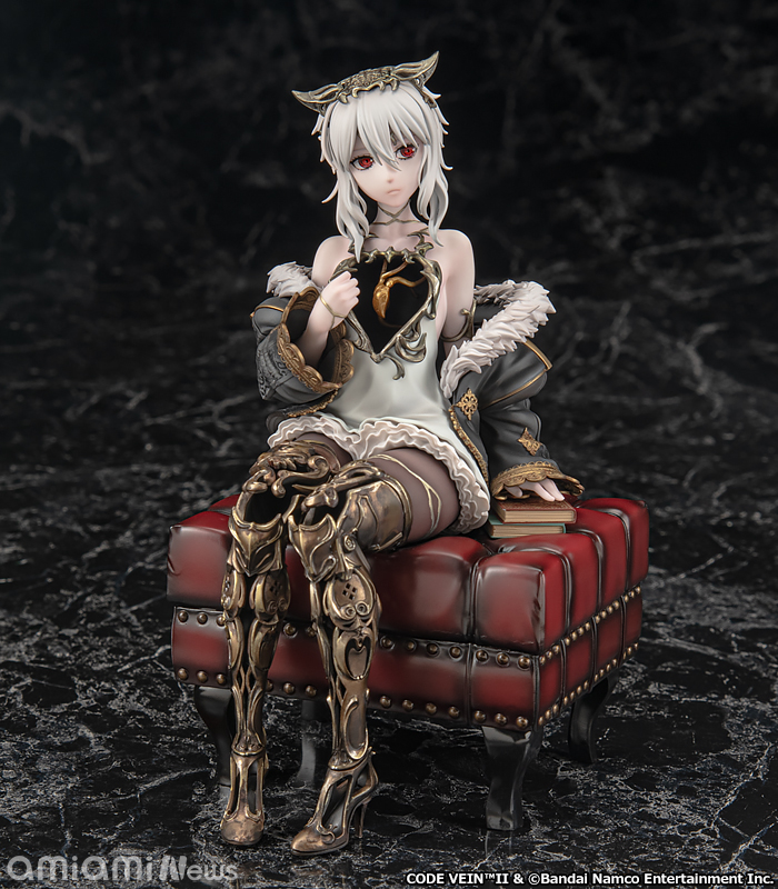 CODE VEIN II』 ルゥ・マグメル 1/7 完成品フィギュア[コトブキヤ]