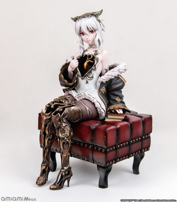 CODE VEIN II』 ルゥ・マグメル 1/7 完成品フィギュア[コトブキヤ]