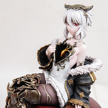 『CODE VEIN II』 ルゥ・マグメル 1/7 完成品フィギュア[コトブキヤ]