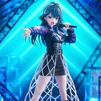 『学園アイドルマスター』より、「月村手毬」が「Luna say maybe」をイメージしてスケールフィギュア化！