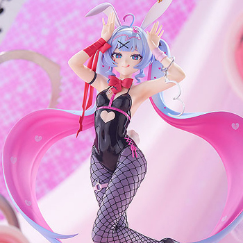「初音ミク ラビットホールVer.」が、POP UP PARADEのLサイズになって発売決定！