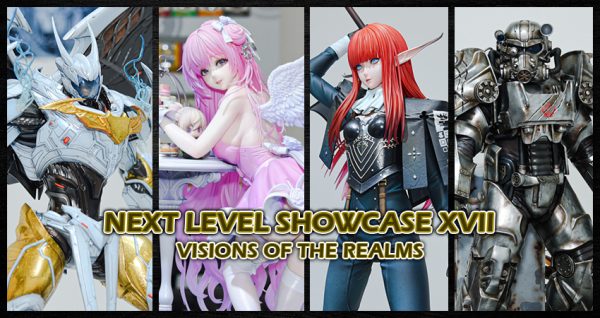プライム1スタジオ「NEXT LEVEL SHOWCASE XVII」展示会