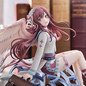 『アイドルマスター シャイニーカラーズ』より、“ガルディエーヌトルマリン”衣装の「大崎甘奈」が立体化！