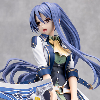 軌跡シリーズ ラウラ・S・アルゼイド 1/8 完成品フィギュア[コトブキヤ]