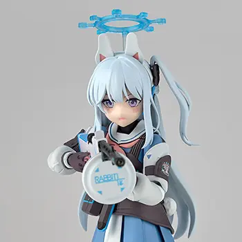 ブルーアーカイブ -Blue Archive-』より、「アカネ(バニーガール)」が1