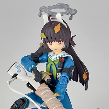 『ブルーアーカイブ -Blue Archive-』より、SRT特殊学園所属RABBIT小隊のスナイパー「ミユ」が立体化！