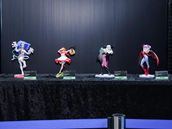 コトブキヤEVO JAPAN2026限定レイレイ EVO Japan2026