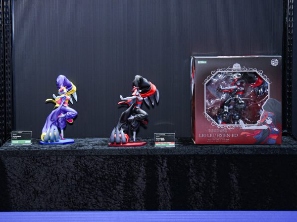 コトブキヤEVO JAPAN2026限定レイレイ EVO Japan2026