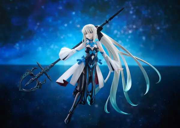 Fate/Grand Order』より、figmaになった第一再臨の姿の「モルガン」が