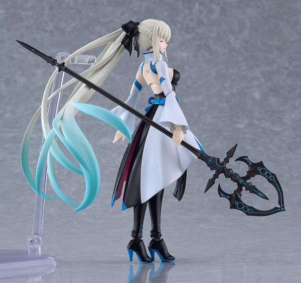 Fate/Grand Order』より、figmaになった第一再臨の姿の「モルガン」が