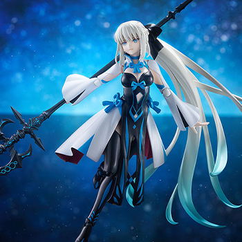 『Fate/Grand Order』より、figmaになった第一再臨の姿の「モルガン」が、あみあみ含む一部流通限定で発売決定！