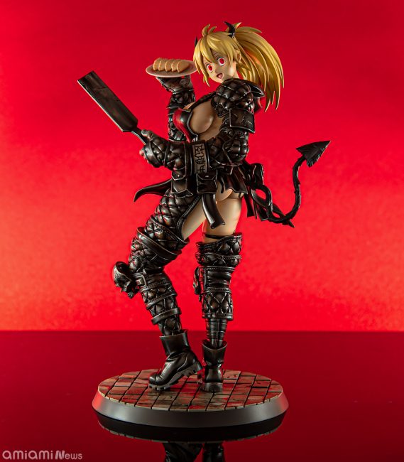 ドロヘドロ』 ニカイドウ 悪魔化進行Ver. 1/7 完成品フィギュア