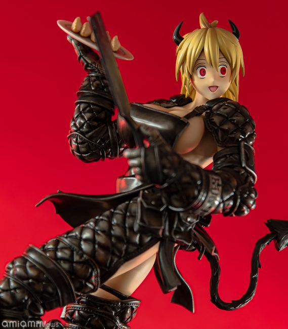 ドロヘドロ』 ニカイドウ 悪魔化進行Ver. 1/7 完成品フィギュア