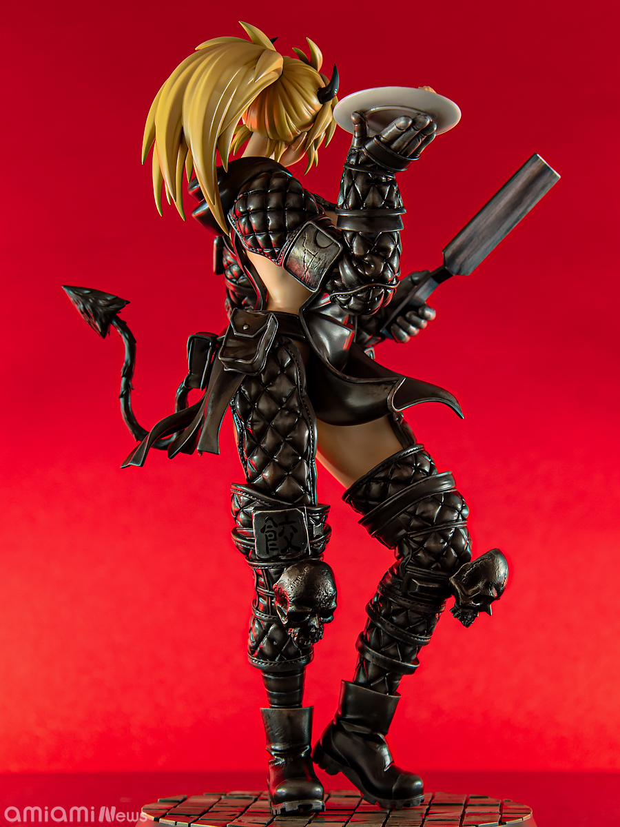 2/28まで値下げしました。ドロヘドロ　フィギュア 予約フィギュア】『ドロヘドロ』ニカイドウ 悪魔化進行Ver.【特典付き