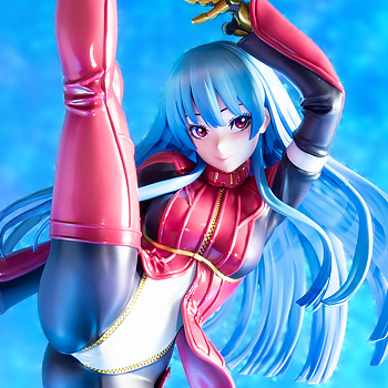 『THE KING OF FIGHTERS XV』SNK美少女 クーラ・ダイアモンド 1/7 完成品フィギュア[コトブキヤ]
