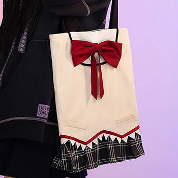 『劇場版 魔法少女まどか☆マギカ[新編]叛逆の物語』より、COSBAGが登場！