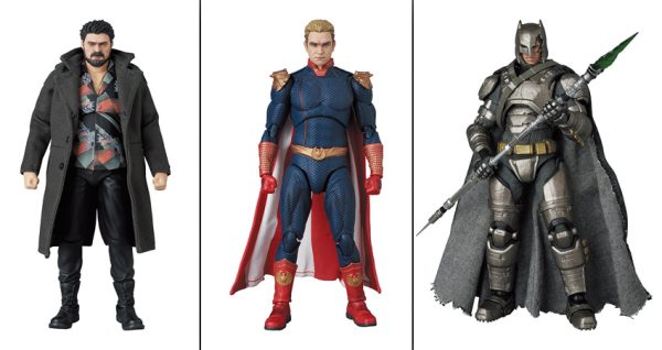 メディコム・トイ 2026年4月新商品情報が公開