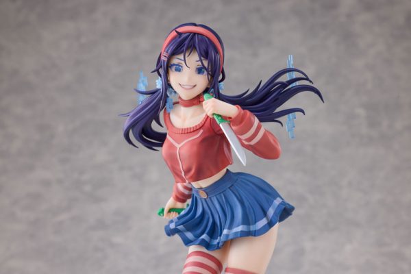 MiSide -ミサイド-』より、「狂ったミタ」「親切なミタ」が1/7スケール