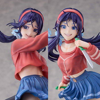 ミタさん MiSide -ミサイド-』より、「狂ったミタ」「親切なミタ」が1/7スケール