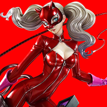 RPG『ペルソナ５』より、「高巻 杏（パンサー）」が1/4スケールスタチューで登場！