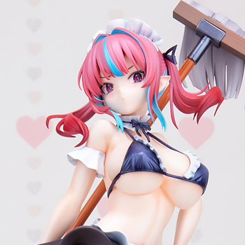 『カナン様はあくまでチョロい』 高潔カナン 1/7 完成品フィギュア[コトブキヤ]