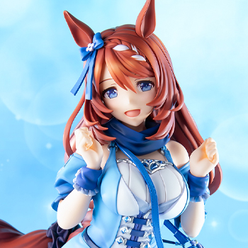 『ウマ娘 プリティーダービー』 スーパークリーク 1/7 完成品フィギュア[コトブキヤ]