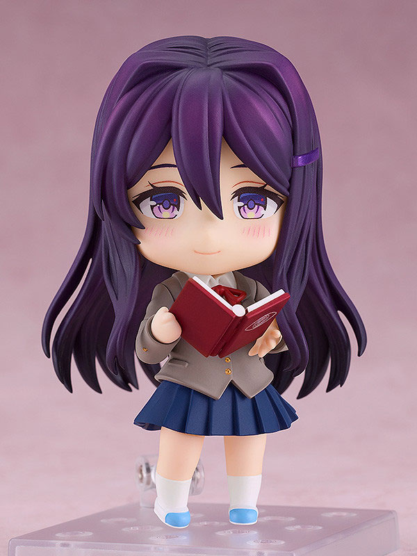 ねんどろいど ドキドキ文芸部　モニカ　サヨリ　ユリ　ナツキ ねんどろいど モニカ