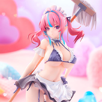 『カナン様はあくまでチョロい』より、「高潔カナン」がnonco先生描き下ろしのイラストを元に立体化！