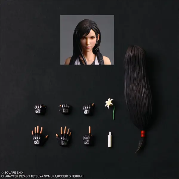 FINAL FANTASY VII REBIRTH』より、「ティファ・ロックハート」が