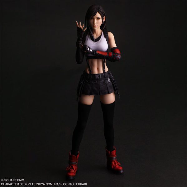 【新品】FINAL FANTASY VII REMAKE ティファ・ロックハート FINAL FANTASY VII REBIRTH』より、「ティファ・ロックハート」が