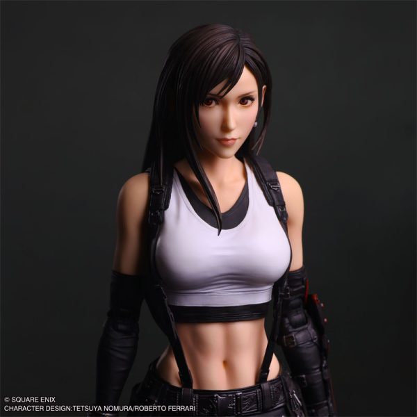 ティファ ロックハート プレリリース FINAL FANTASY VII REBIRTH』より、「ティファ・ロックハート」が