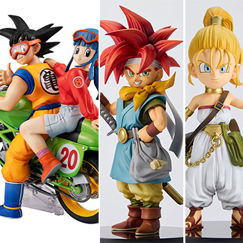 クロノ・トリガー』『ドラゴンボールZ』が上位にランクイン！「2026年4