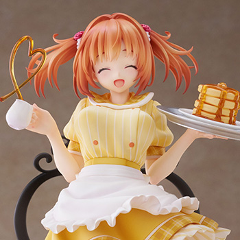 ゲーム『喫茶ステラと死神の蝶』より、幼馴染の女の子「墨染希」が1/7スケールフィギュア化！
