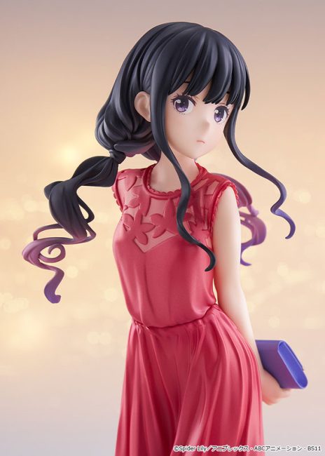 リコリス・リコイル』より、アフターパーリィ！Ver.の「錦木千束」と