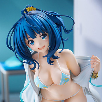 TVアニメ『負けヒロインが多すぎる！』より、「八奈見杏菜」が水着姿で1/7スケールフィギュア化！