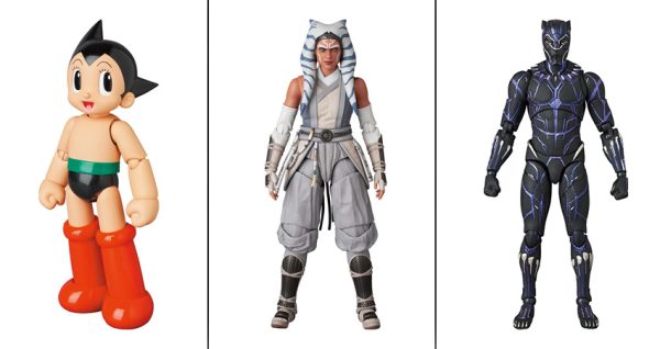 メディコム・トイ 2026年5月新商品情報が公開