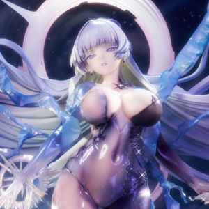 『勝利の女神：NIKKE』より、「ナユタ：無為」のフィギュアが豪華版と通常版で立体化！あみあみ限定特典付きも登場！