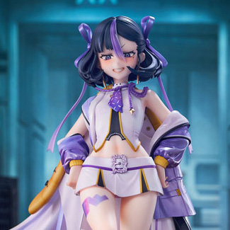 『勝利の女神：NIKKE』より、「シュエン」のフィギュアが豪華版と通常版で予約開始！