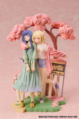 TVアニメ『リコリス・リコイル』より、春らしい雰囲気の漂う「錦木千束