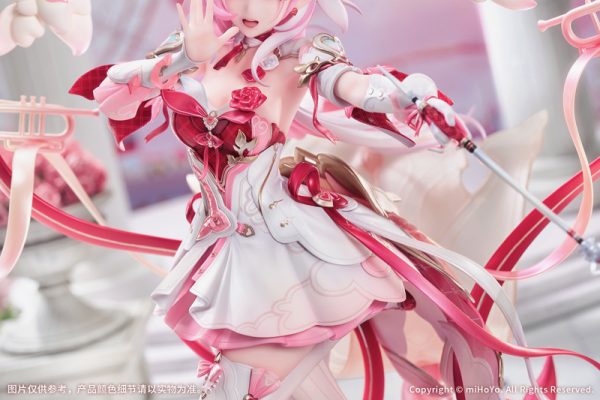 崩壊3rd』より、「エリシア 1/7フィギュア ハーイ♥愛の妖精さんVer
