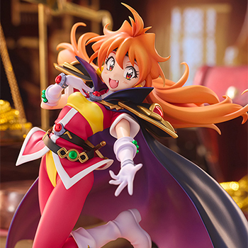 『スレイヤーズ』より主人公「リナ＝インバース」が、描きおろされたイラストをベースにフィギュア化！