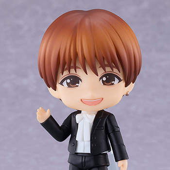 Kis-My-Ft2・宮田俊哉が「ねんどろいど」になって初のフィギュア化！本人による撮り下ろしボイスも搭載！