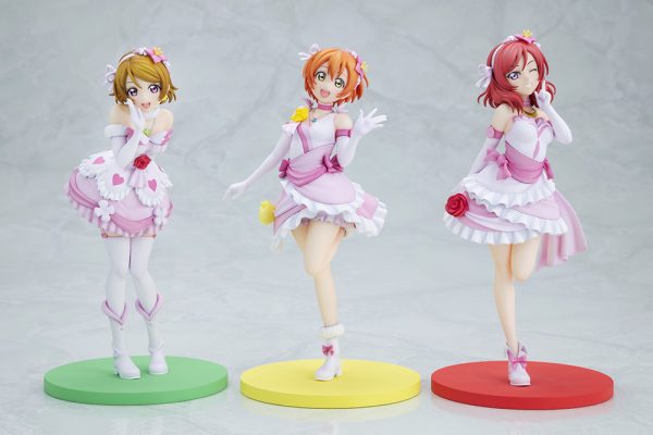 星空凛 各種 ラブライブ！』より、TCG用に描き下ろされたイラストをモチーフに