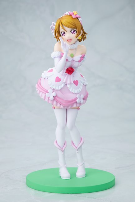 ラブライブ！』より、TCG用に描き下ろされたイラストをモチーフに